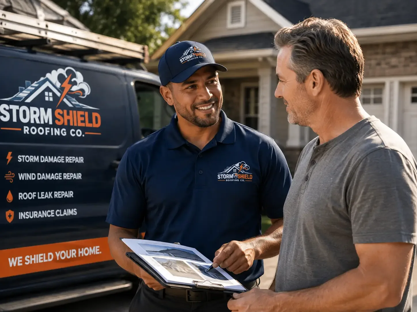 Storm Damage Roof Repair Colver, PA FAQs